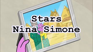 Stars - Nina Simone [Lyrics]