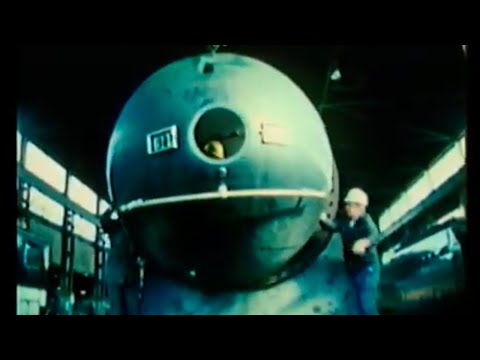 N&W 611 gets a second chance in the 1980’s