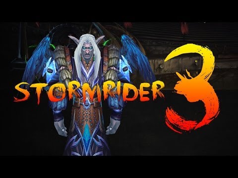 Thyraz - Stormrider 3 (Patch 5.4 Boomkin PvP Montage)