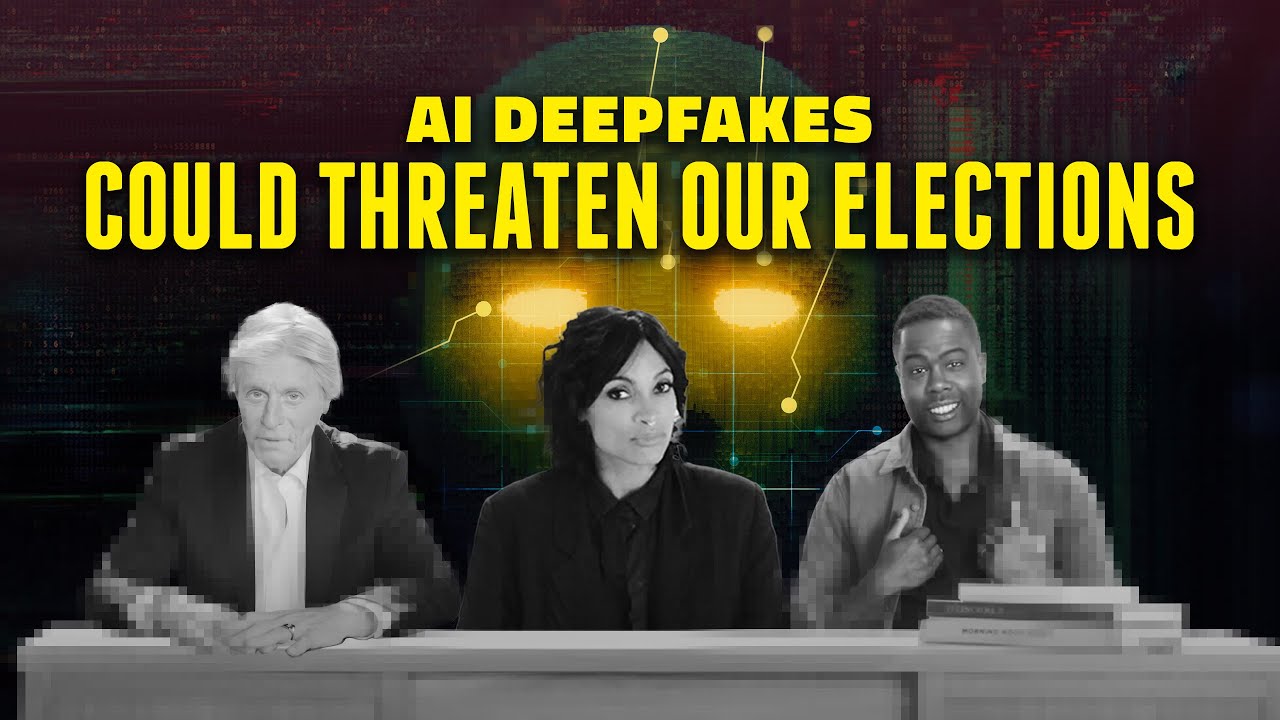 DON'T LET AI STEAL YOUR VOTE! | RepresentUs