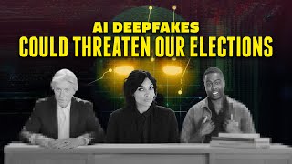 DON'T LET AI STEAL YOUR VOTE! | RepresentUs