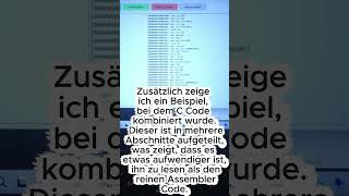 💻 UEFI Assembler Coding - Textpositionierung & Farben Tutorial 🌈
