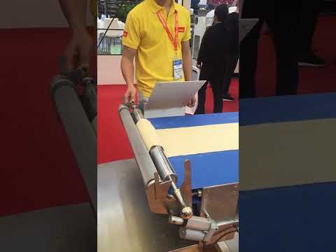 Commercial Dough Sheeter Table Top Andrew James