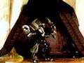 Transformers Stop Motion ironhide attacked
