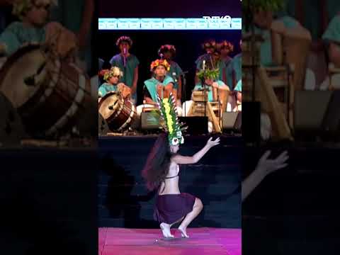 Meilleure danseuse collège de Tipaerui - Heiva Taure'a 2025