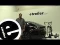 Etrailer Fit Verified Kuat Sherpa 2 0 Bike Rack For 2 Bikes On A 2017 Tesla Model S