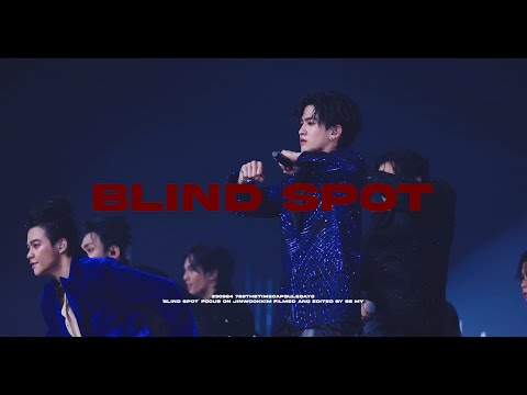 230924 789TheTimeCapsuleDay3 - BLIND SPOT - JINWOOK FOCUS 4K FANCAM