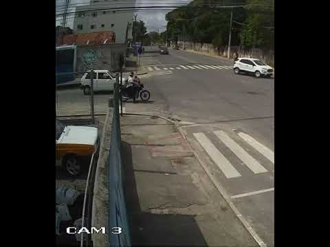 Morre ciclista atropelado do bairro Shell.