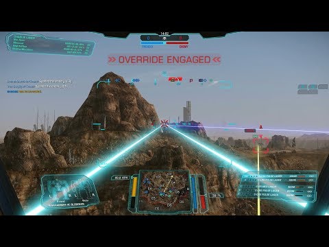 Mechwarrior Online - Warhammer IIC Bludgeon - Firepower