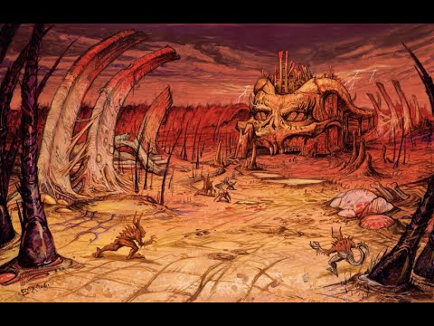 Malbolge, the Sixth Layer of the Nine Hells - D&D Lore Through the Editions