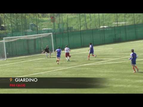 Futbolclub - Pro Calcio 2 - 1: il gol di Giardino (Pro Calcio)