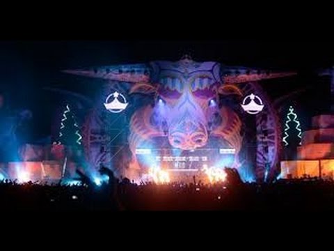 Crunk (Afrojack Edit) | Afrojack | @Monterrey WISH Outdoor Mexico 2016