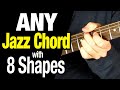 Guitar Shell Voicings The Ultimate Guide