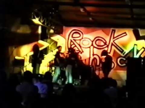 Alcover at Rock Shock Festival - Enter Sandman