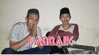 Download lagu LABBAIK - Sabyan Gambus ||Cover Ambon Manise feat Yazid mp3