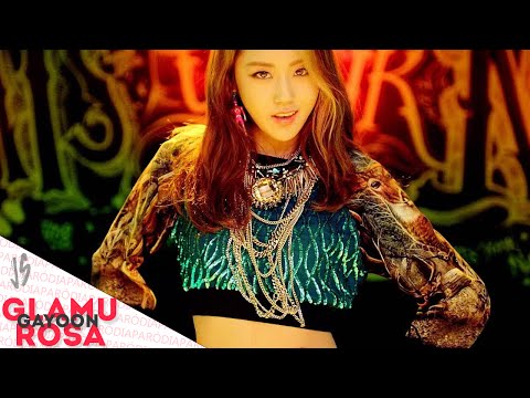 [JS] Glamurosa (feat. Gayoon)
