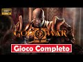 God Of War 2 Gameplay Walkthrough GIOCO COMPLETO ITA PS3 No Commentary