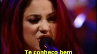 SHAKIRA -INEVITÁVEL