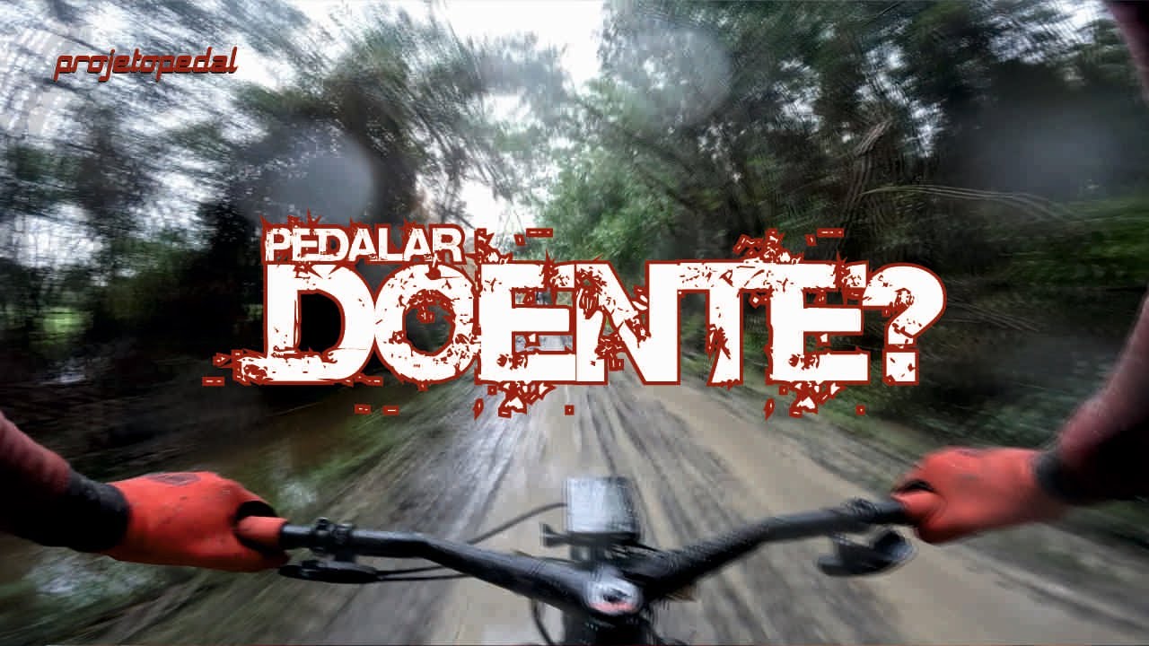PEDALAR DOENTE? | projetopedal