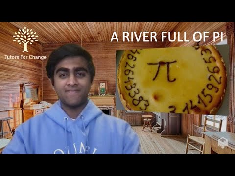 A River Full of Pi - Tutors For Change