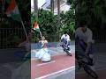 Vande Mataram ABCD 2 Vaishnavi More HulaHoop BMX Cycle DancingDoll Jaihind
