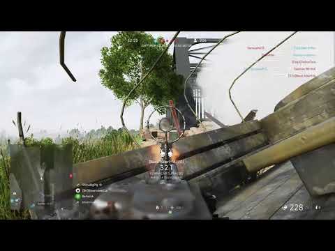 MG42 killstreak