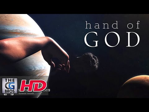 CGI 3D Animated Short: "Hand of God" - by Umud Aghaguluyev | TheCGBros