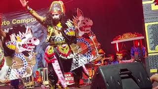Download lagu JARANAN BUTO LEGENDARIS 'TARUNA SAKTI' TEGALDLIMO mp3