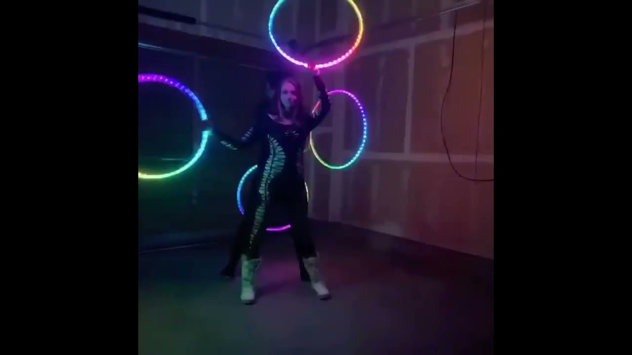 Promotional video thumbnail 4 for Kinetic Spinners