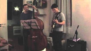 Morley-Fletcher/Lampronti Duo - Oriental Folk Song (Wayne Shorter)