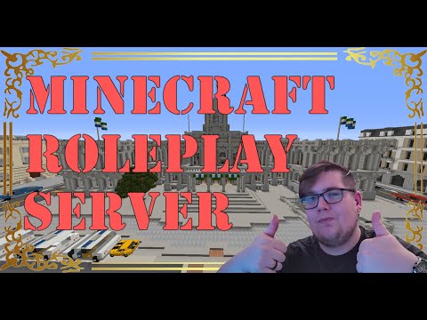 Sarero - Minecraft Servervorstellung: Roleplay Server! - Deutsch - Full HD - 2021 (Closed)