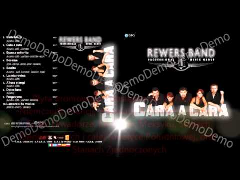 Premiera płyty Cara a Cara  REWERS BAND