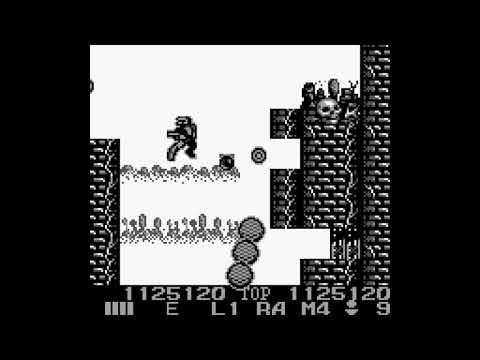 Longplay - Burai Fighter Deluxe (Ultimate mode)