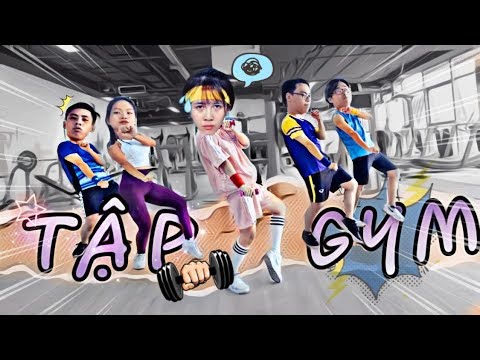 [Nhạc chế] - CHUYỆN LẦN ĐẦU TẬP GYM | Hậu Hoàng