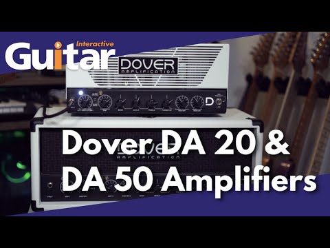 Dover DA 20 and DA 50 Amplifiers | Review