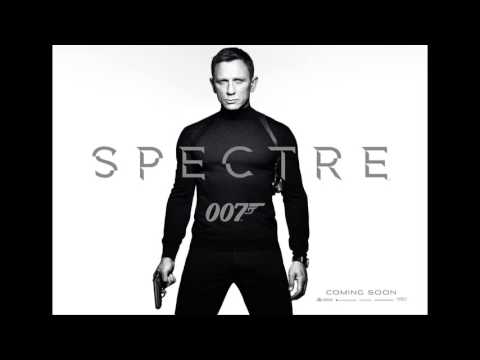 James Bond Spectre - Out Of Bullets Soundtrack Ost