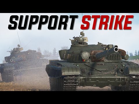 Massive T-72 Assault || GHPC