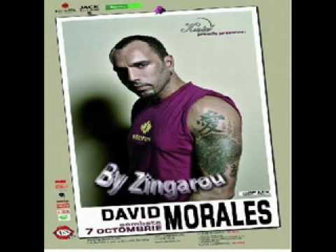 david morales & Lea lorien - better that u leave
