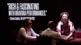 Describe the Night – Atlantic Theater Company Trailer