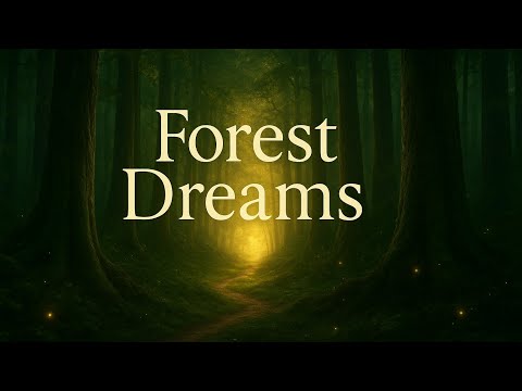 Forest Dreams – A Cinematic Journey Through Nature’s Magic 