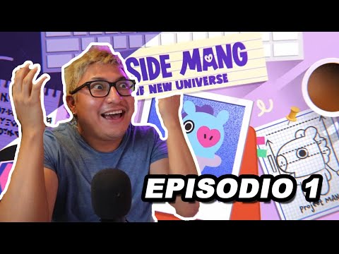 BT21 INSIDE MANG | EP. 01 | REACCIÓN Y OPINIÓN