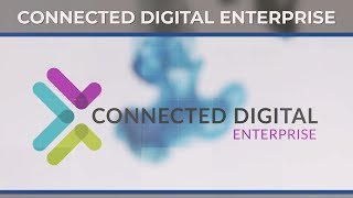 Animation - Connected Digital Enterprise