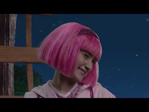 LazyTown Los Gehts - Grusellied (Remix)