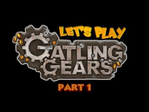 Gatling Gears Playstation 3