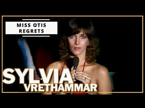 Sylvia Vrethammar | Miss Otis Regrets