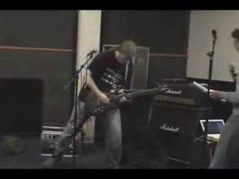 Thumbnail for Viral Saliva rehearsal montage 13-07-2007