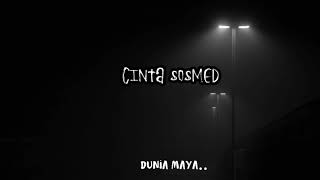 Download lagu CINTA SOSMED (OMCON SB) mp3 Download lagu CINTA SOSMED (OMCON SB) mp3