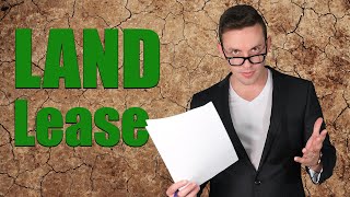 Land Lease? What to Know