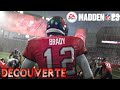 Madden NFL 23 | Découverte Gameplay FR