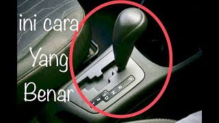 Download lagu Cara Pindah Transmisi Mobil Matic Yang Benar mp3